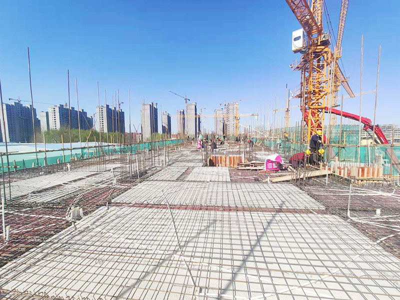 陽(yáng)光富(fu)林彙福小(xiǎo)區(qu)項(xiang)目(mu)